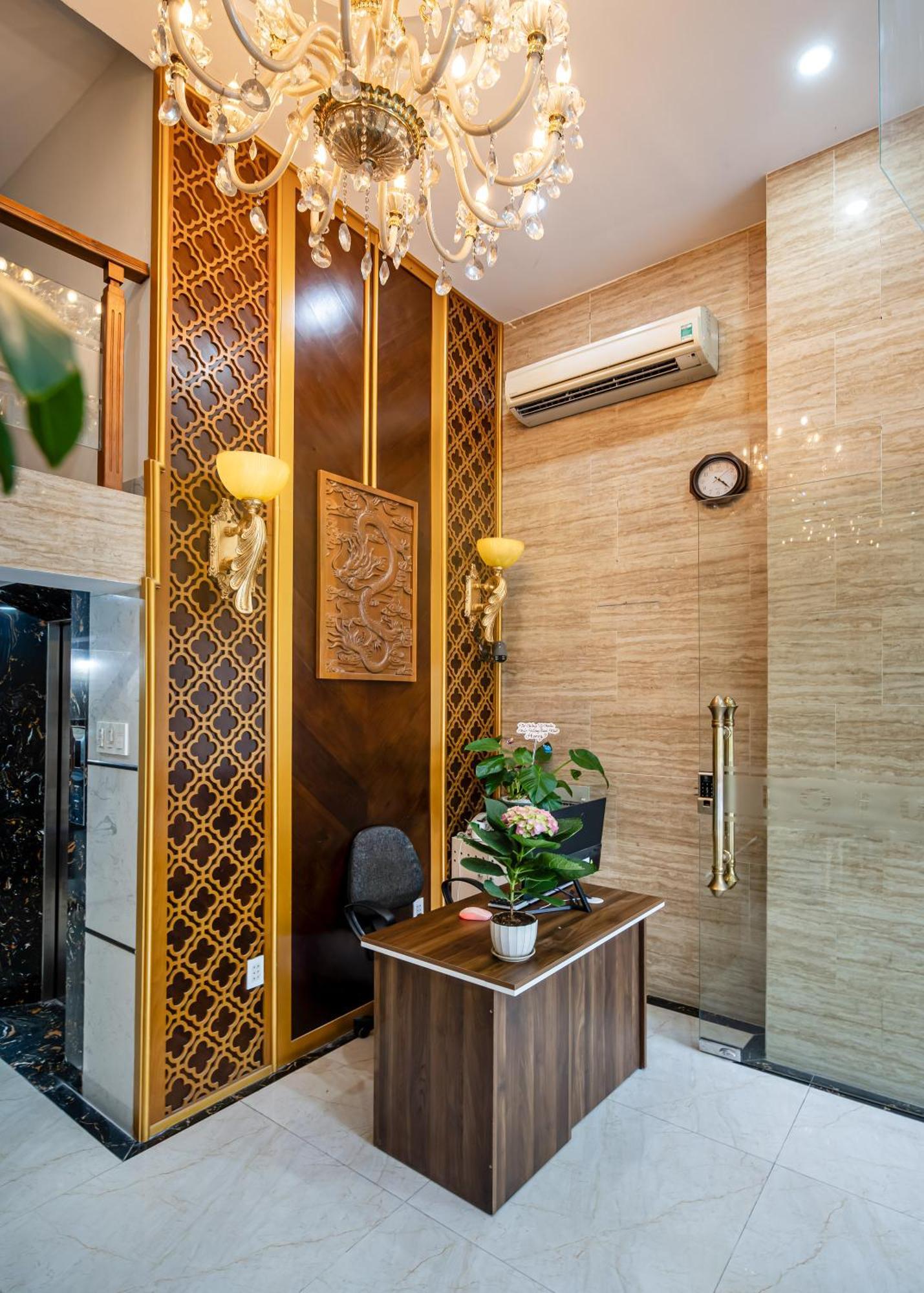 Lotus Hotel Nguyen Phi Khanh Q1 Thành Pho Ho Chí Minh Esterno foto