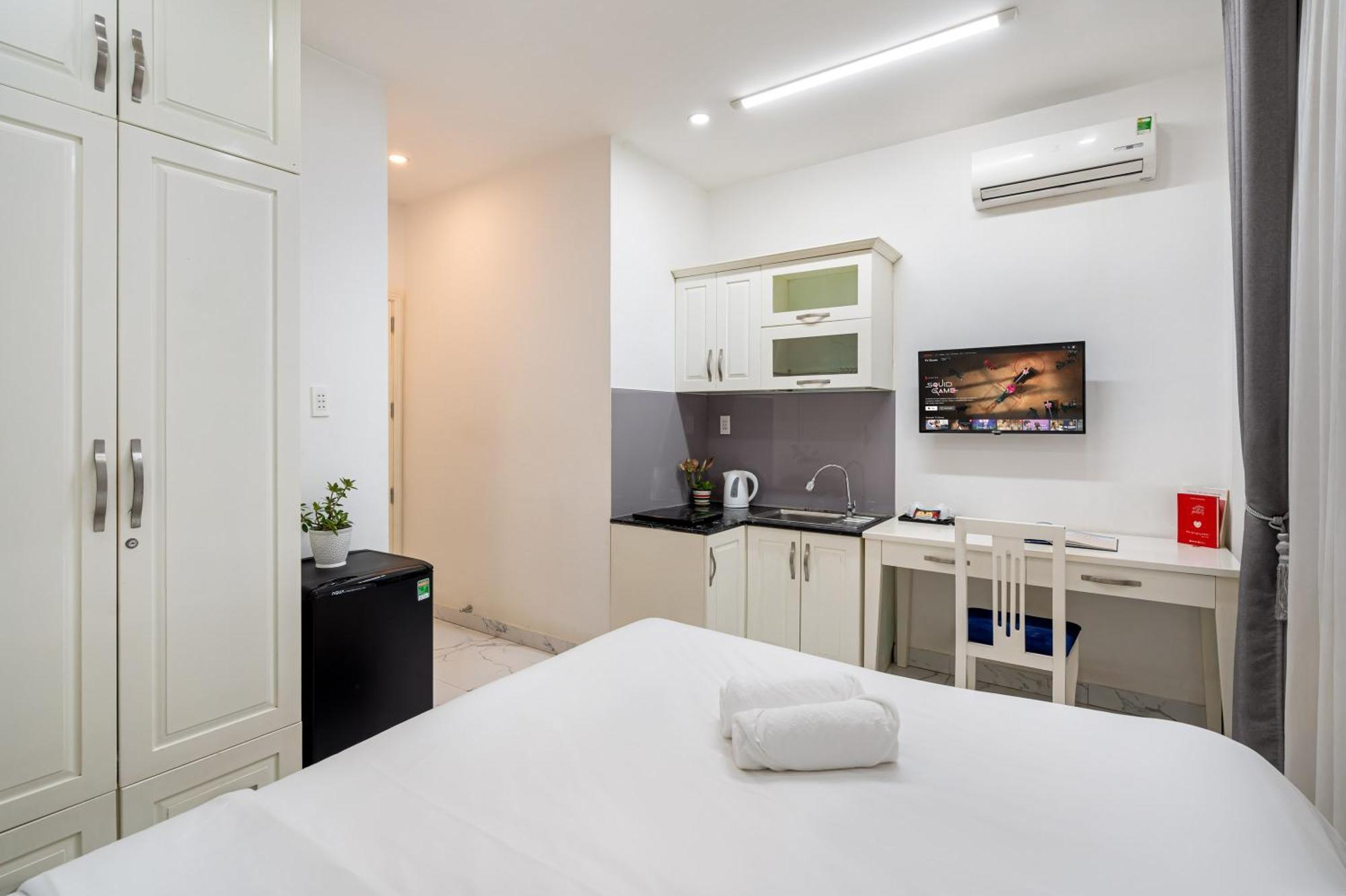 Lotus Hotel Nguyen Phi Khanh Q1 Thành Pho Ho Chí Minh Esterno foto
