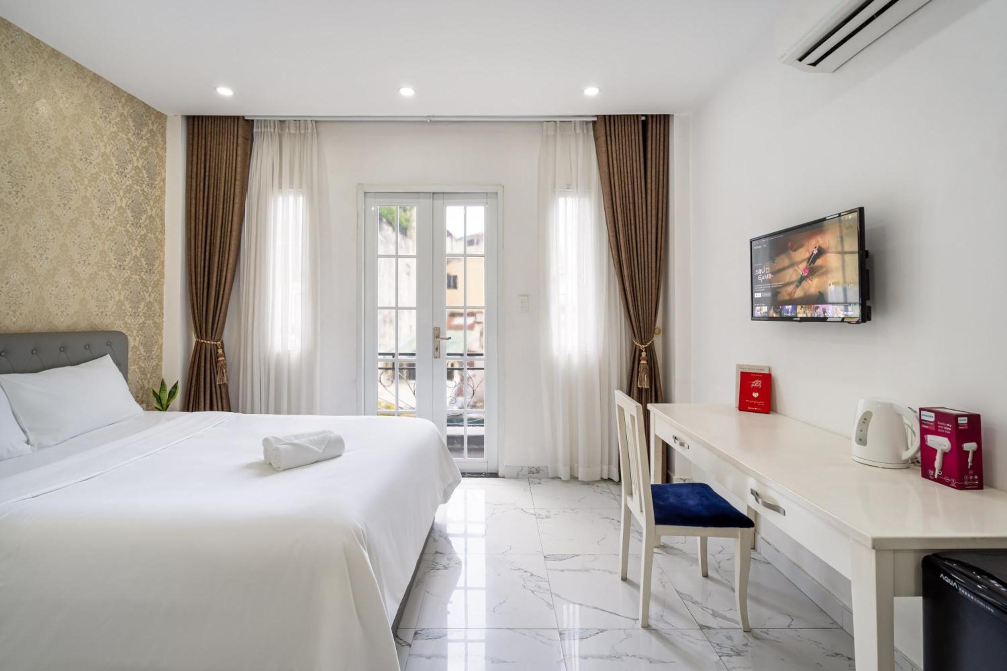 Lotus Hotel Nguyen Phi Khanh Q1 Thành Pho Ho Chí Minh Esterno foto