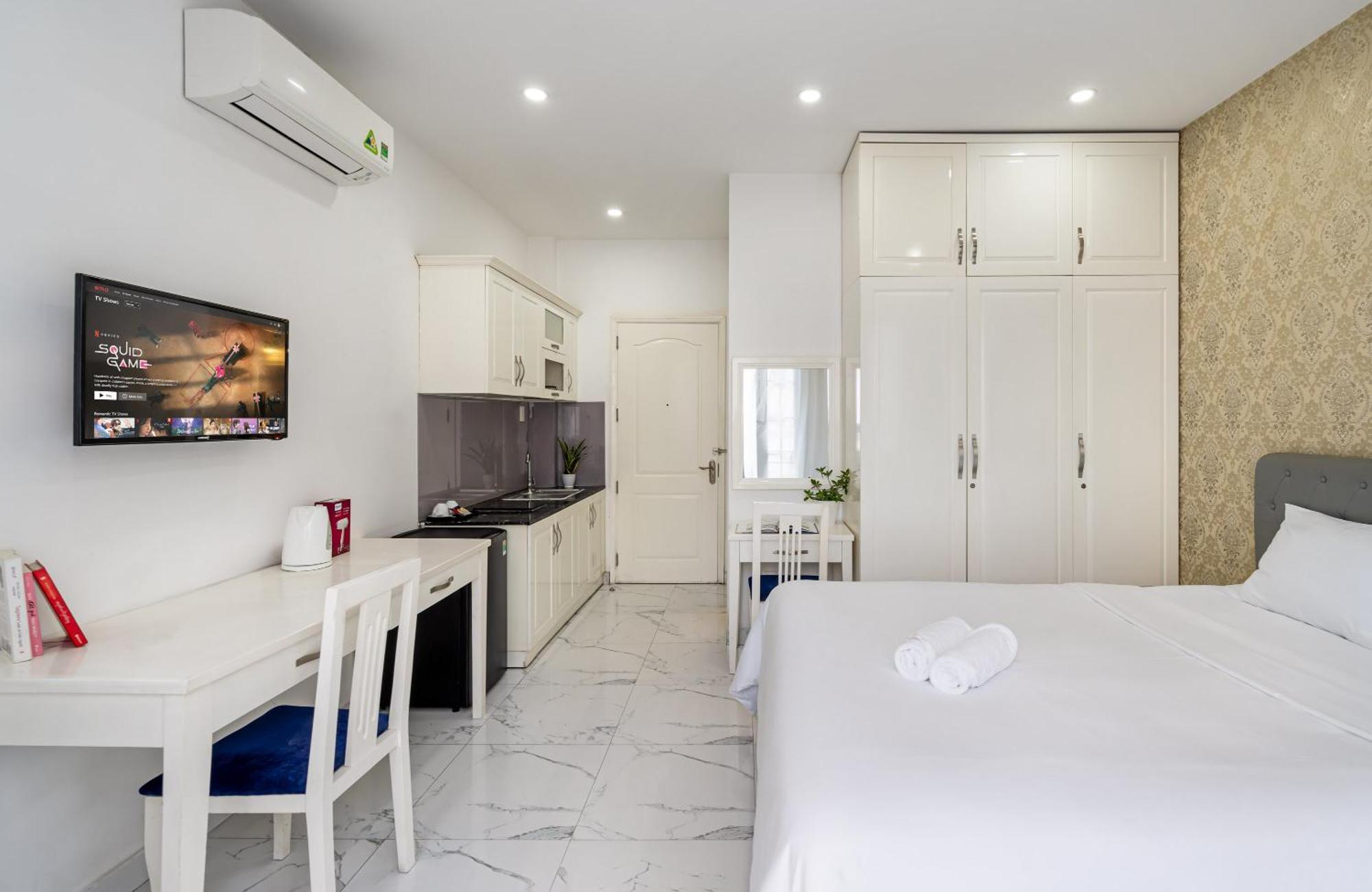 Lotus Hotel Nguyen Phi Khanh Q1 Thành Pho Ho Chí Minh Esterno foto