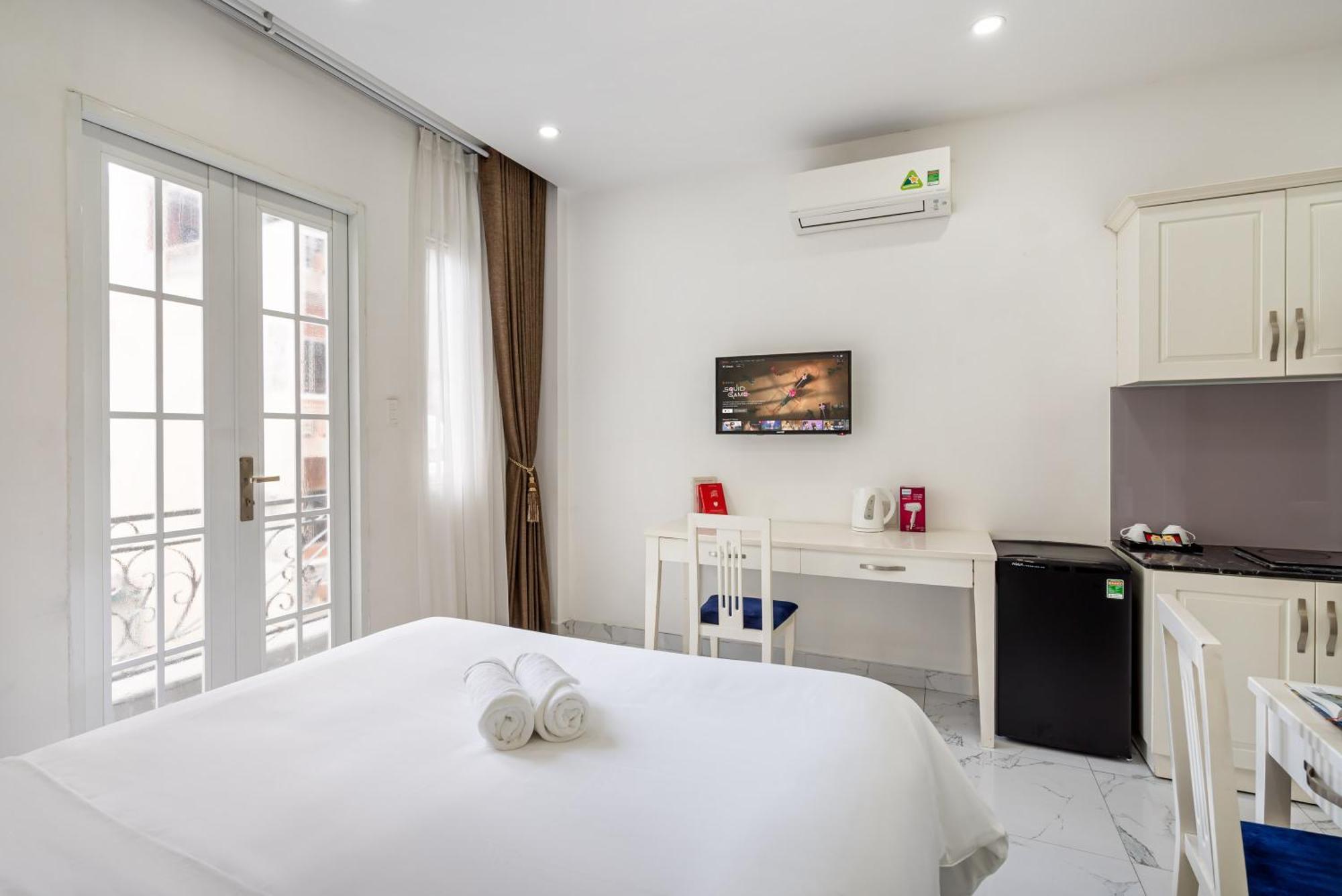 Lotus Hotel Nguyen Phi Khanh Q1 Thành Pho Ho Chí Minh Esterno foto