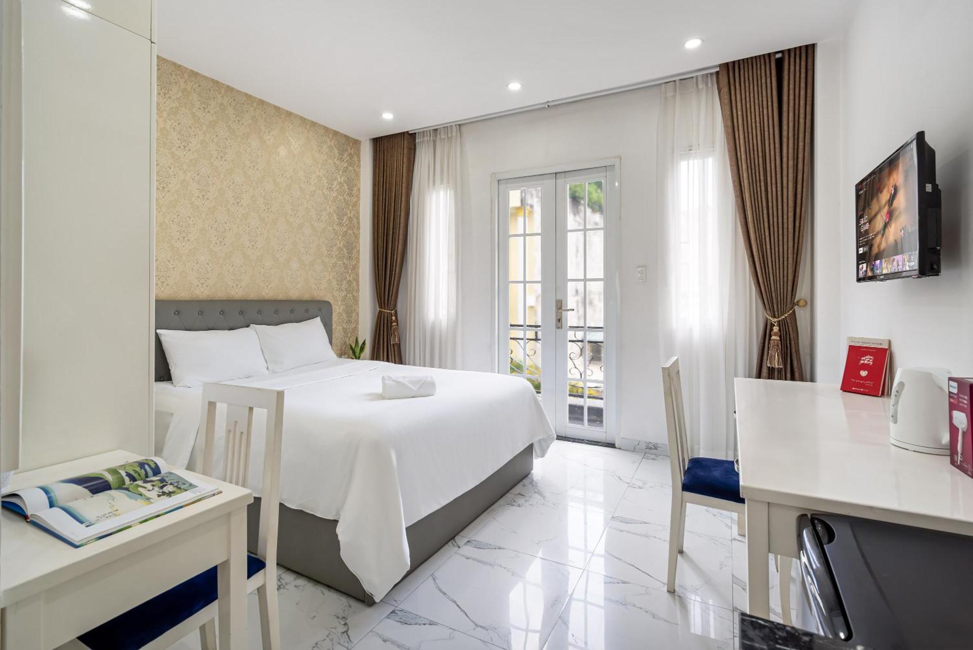 Lotus Hotel Nguyen Phi Khanh Q1 Thành Pho Ho Chí Minh Esterno foto