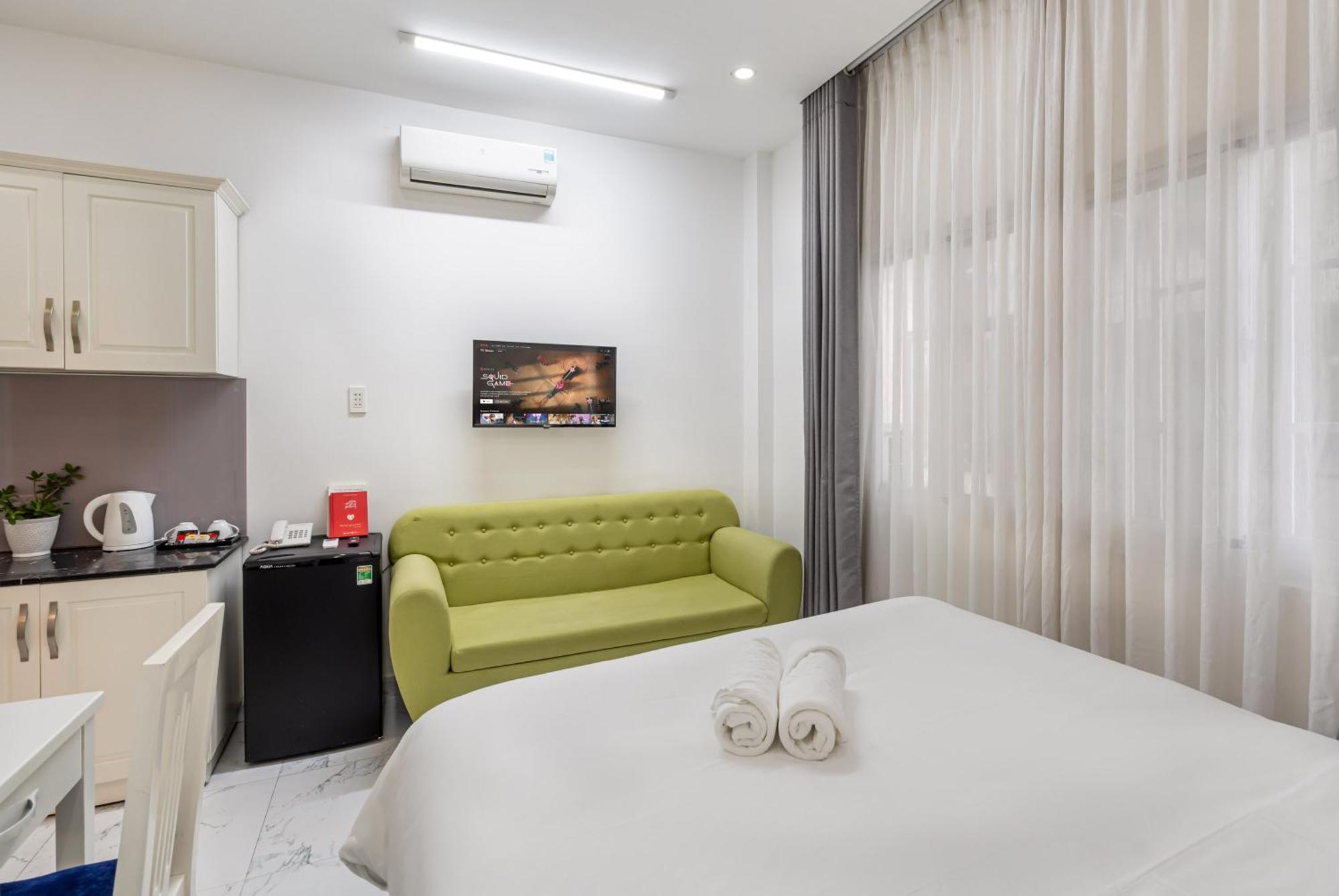 Lotus Hotel Nguyen Phi Khanh Q1 Thành Pho Ho Chí Minh Esterno foto
