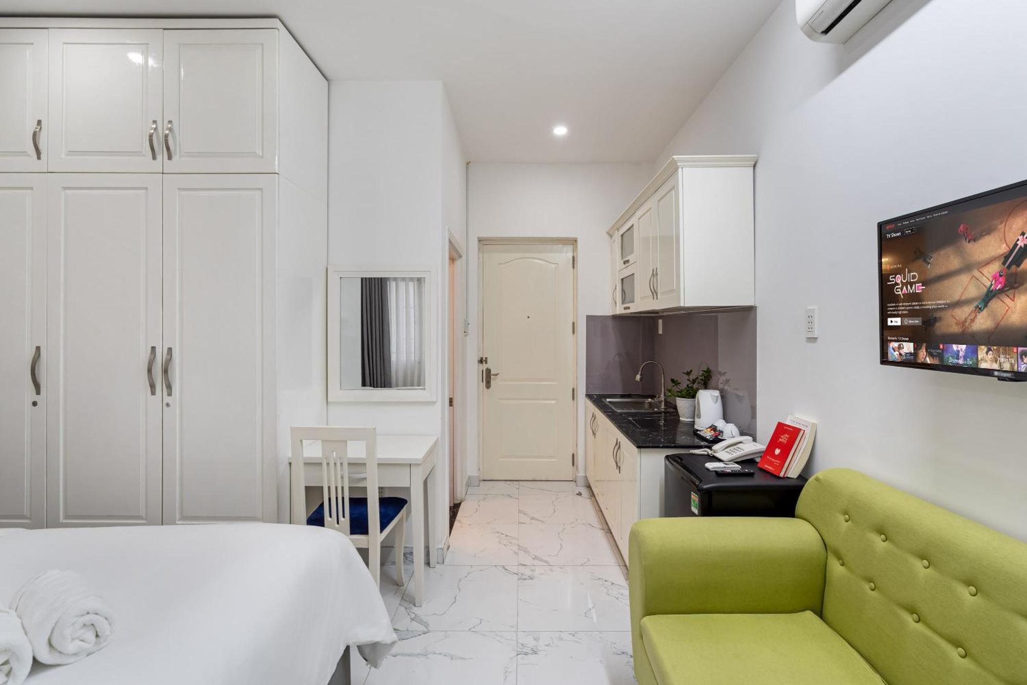 Lotus Hotel Nguyen Phi Khanh Q1 Thành Pho Ho Chí Minh Esterno foto