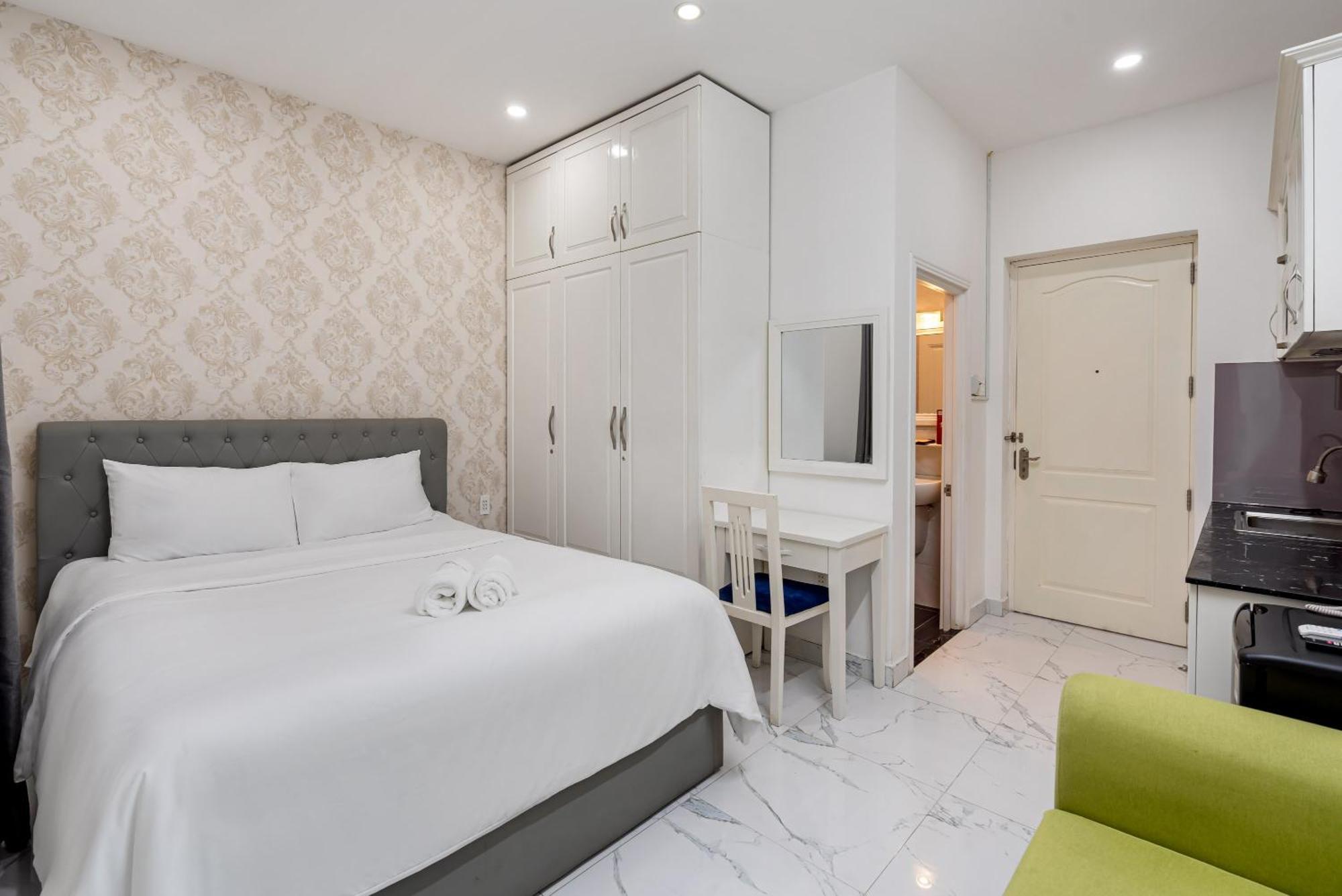 Lotus Hotel Nguyen Phi Khanh Q1 Thành Pho Ho Chí Minh Esterno foto