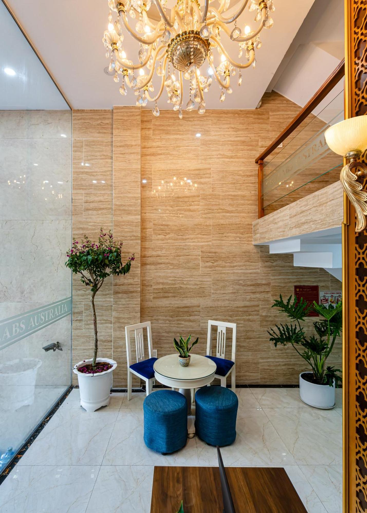 Lotus Hotel Nguyen Phi Khanh Q1 Thành Pho Ho Chí Minh Esterno foto