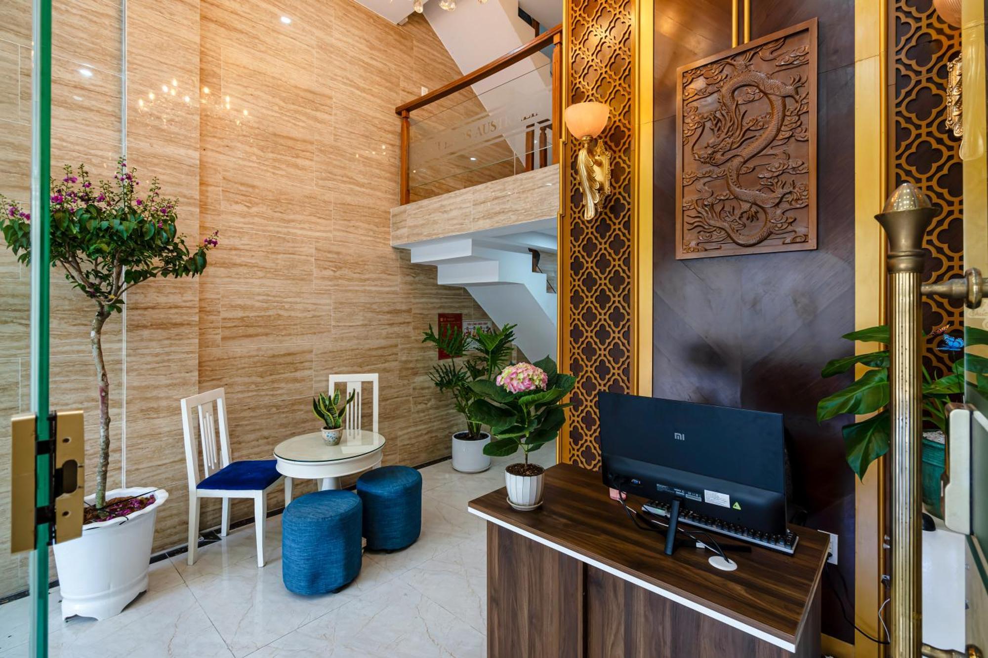 Lotus Hotel Nguyen Phi Khanh Q1 Thành Pho Ho Chí Minh Esterno foto